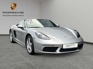 Porsche Boxster Bild 7