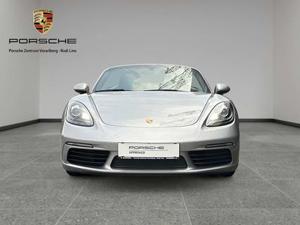 Porsche Boxster Bild 8