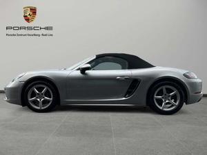 Porsche Boxster Bild 2