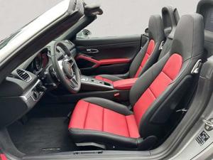 Porsche Boxster Bild 9