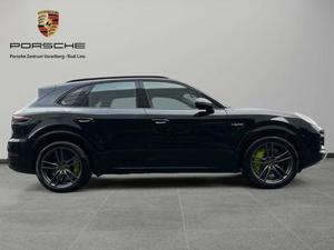 Porsche Cayenne Bild 6