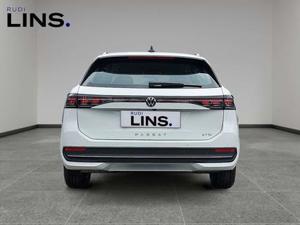Volkswagen Passat Bild 4