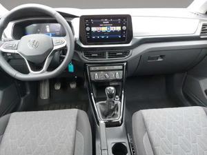 Volkswagen T-Cross Bild 9