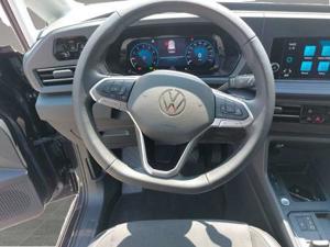 Volkswagen Caddy Bild 10