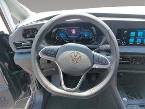 Volkswagen Caddy Bild 11