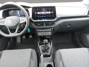 Volkswagen T-Cross Bild 10