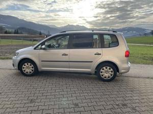 VW Touran Bild 4