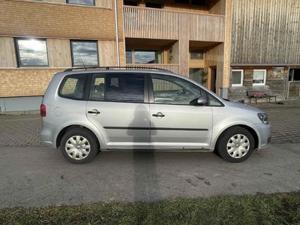 VW Touran Bild 3