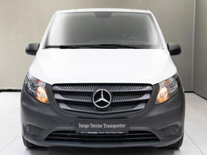 Mercedes-Benz Vito Bild 2