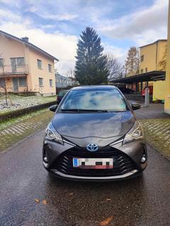 Toyota Yaris 2017 Bild 2