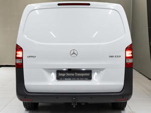 Mercedes-Benz Vito Bild 9