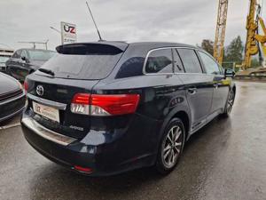 Toyota Avensis Bild 12