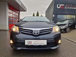 Toyota Avensis Bild 5