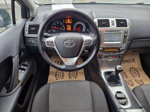 Toyota Avensis Bild 20