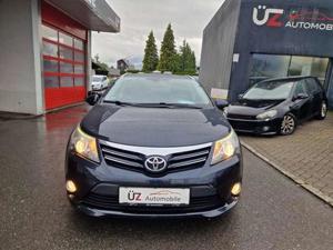 Toyota Avensis Bild 4