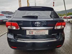 Toyota Avensis Bild 10