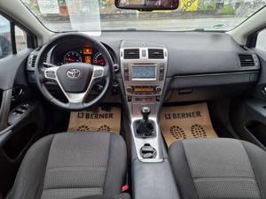 Toyota Avensis Bild 19