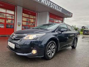 Toyota Avensis Bild 6