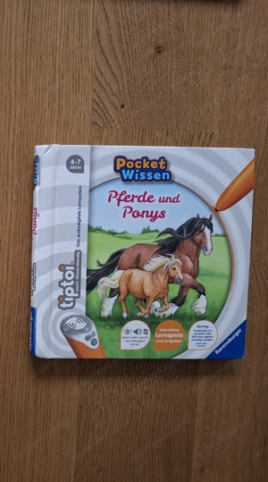 Tiptoi Bücher  Bild 3