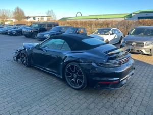 PORSCHE 911 Turbo S Cabriolet PDK Bild 2