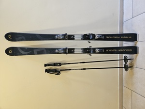 Ski und Skischuhe Bild 5