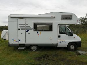 Camping-car Hymer Swing