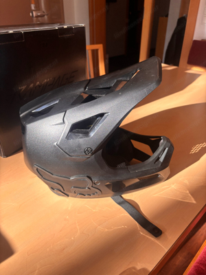 Fox Rampage Helm Bild 5