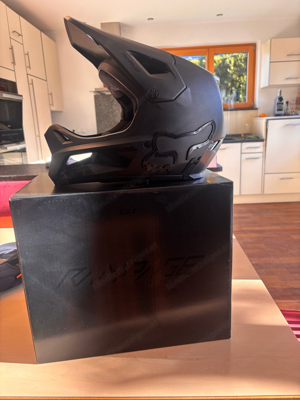 Fox Rampage Helm Bild 2