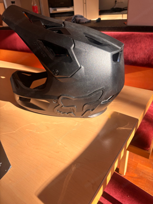 Fox Rampage Helm Bild 4