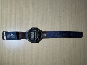 Casio Twin Sensor Armbanduhr Bild 3