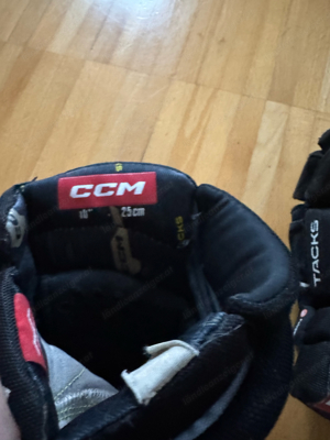 ccm Hockey Handschuhe