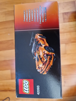 Lego technic 42093 NEU OVP Bild 3