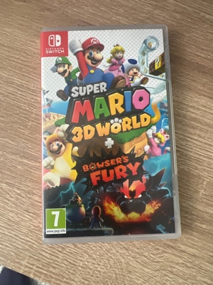 Super Mario 3d world