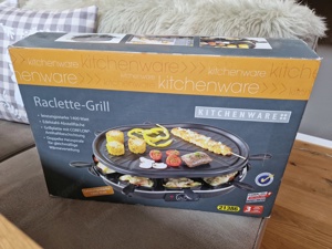 Raclette- Grill