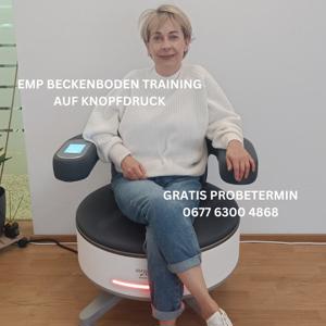 Gratis Probetermin EMP Beckenboden Training Bild 10