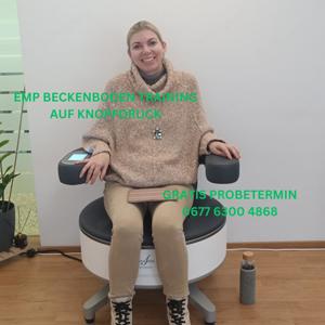 Gratis Probetermin EMP Beckenboden Training Bild 9