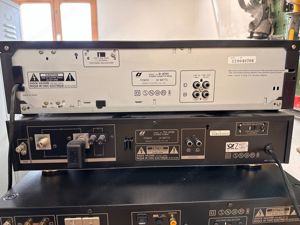 Vintage Sansui Musikanlage Bild 4