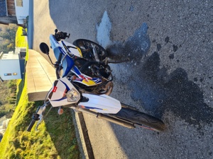 Moped Rieju MRT 50