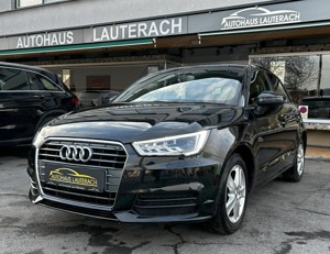 Audi A1 SB 1,0 TFSI intense *Xenon *PDC HI *BTH *SHZ Bild 4