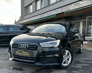 Audi A1 SB 1,0 TFSI intense *Xenon *PDC HI *BTH *SHZ