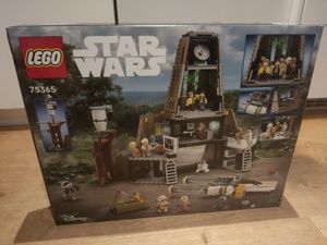 LEGO Star Wars - Rebellenbasis auf Yavin 4 (75365) Bild 3