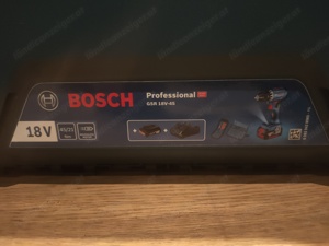 Bosch Professional 18 V Akkubohrmaschine Bild 3