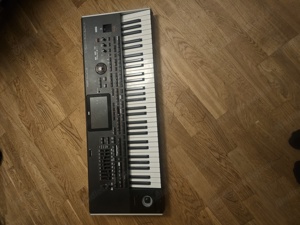 Korg pa4 Oriental Bild 3