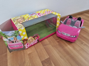 Barbie Cabrio pink Bild 2