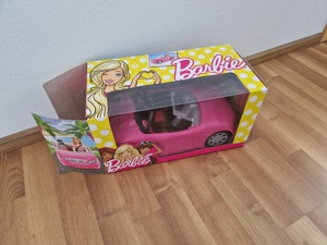 Barbie Cabrio pink Bild 3