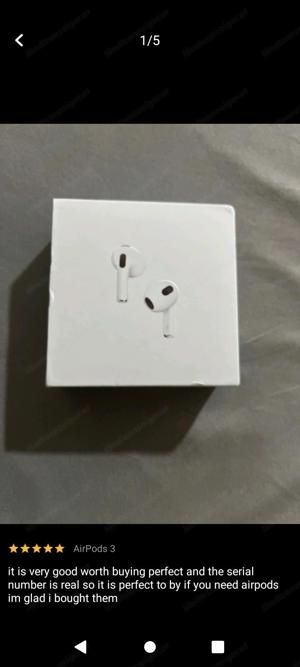 Airpods 3