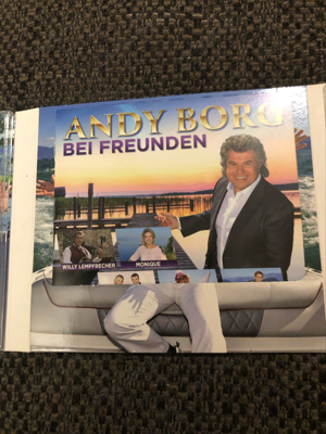 CD + DVD: Andy Borg bei Freunden Bild 4