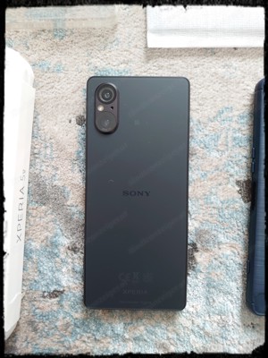 Sony Xperia 5V mit Garantie Bild 2