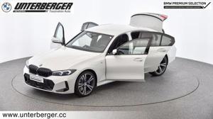 BMW 320d xDrive Limousine // M Sportpaket // DAB-Tuner Bild 6