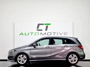 Mercedes-Benz B-Klasse Bild 4